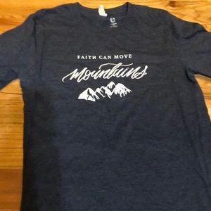 Faith shirt